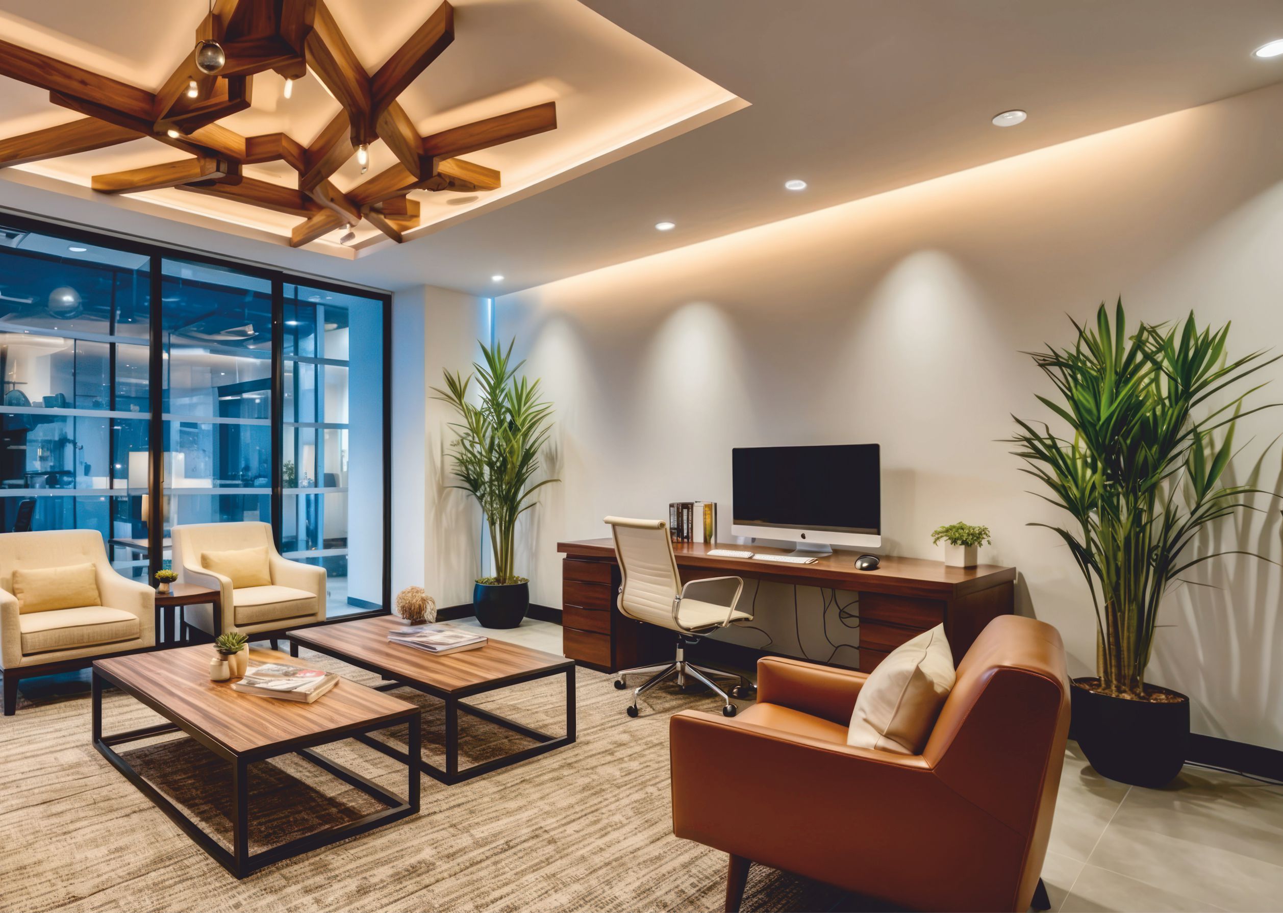 OCEAN LED SLIM PANEL